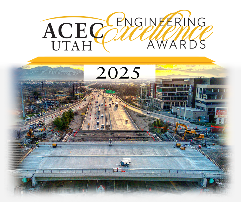 ACEC Utah » 2025 Engineering Excellence Awards Banquet